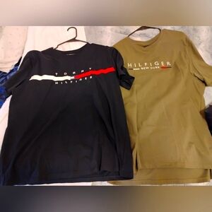 2 Tommy Hilfiger XL T-shirt
